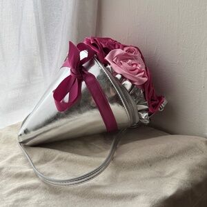 Betsey Johnson Bouquet Bag